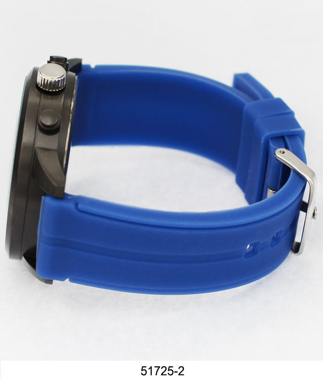 5172 - Silicon Band Watch