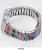5174 - Iced Retro LCD Watch