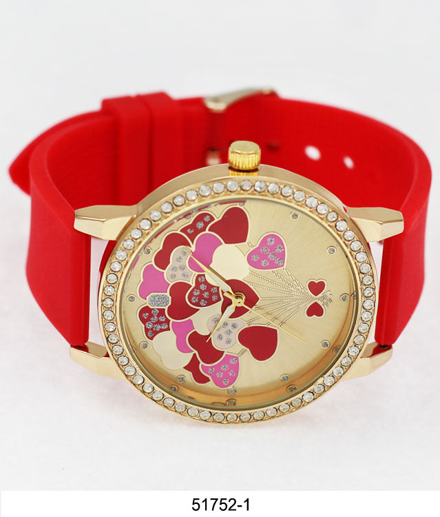 5175 - Silicon Band Watch