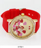 5175 - Silicon Band Watch