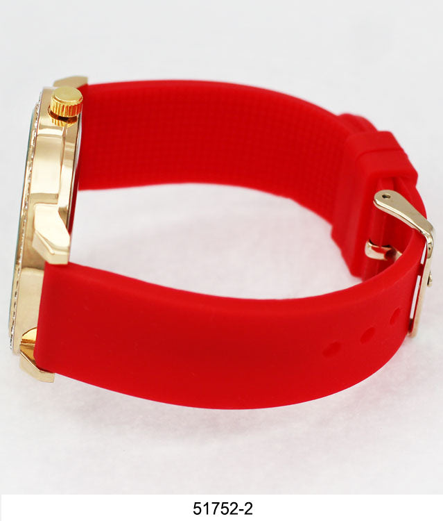 5175 - Silicon Band Watch