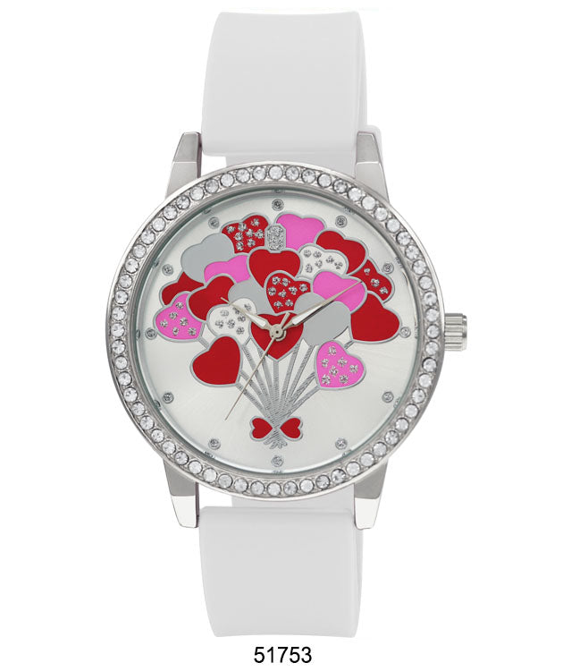 5175 - Silicon Band Watch