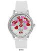 5175 - Silicon Band Watch