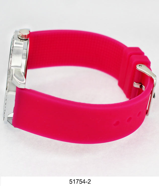 5175 - Silicon Band Watch
