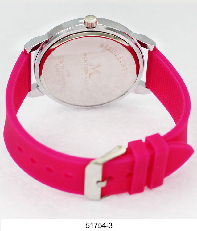 5175 - Silicon Band Watch