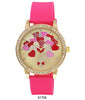 5175 - Silicon Band Watch
