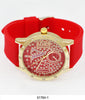 5176 - Silicon Band Watch