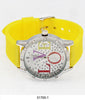 5176 - Silicon Band Watch