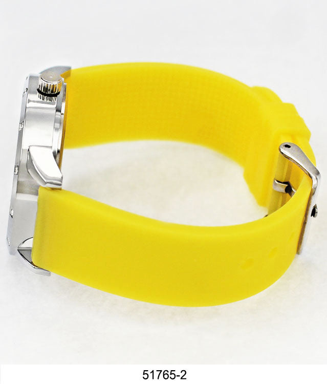 5176 - Silicon Band Watch