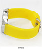 5176 - Silicon Band Watch