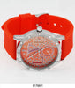 5176 - Silicon Band Watch