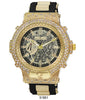 5185 - Bullet Band Watch