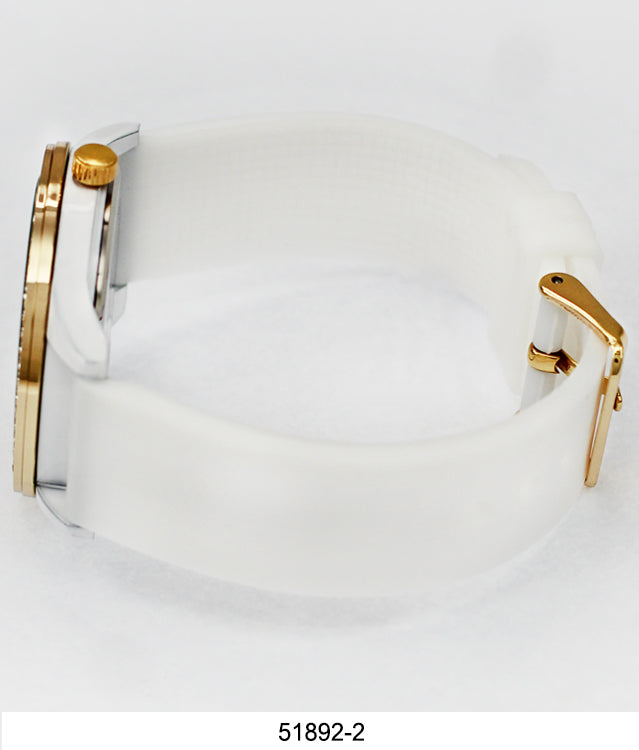 5189 - Silicon Band Watch