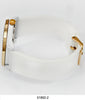 5189 - Silicon Band Watch