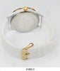 5189 - Silicon Band Watch