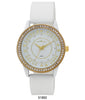 5189 - Silicon Band Watch