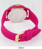 5189 - Silicon Band Watch