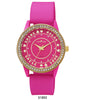 5189 - Silicon Band Watch