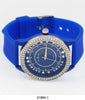 5189 - Silicon Band Watch