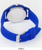 5189 - Silicon Band Watch