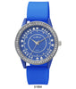 5189 - Silicon Band Watch