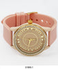 5189 - Silicon Band Watch