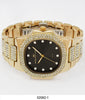 5206 - Metal Band Watch
