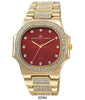 5206 - Metal Band Watch