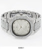 5206 - Metal Band Watch