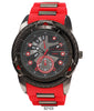 5210 - Silicon Link Band Watch