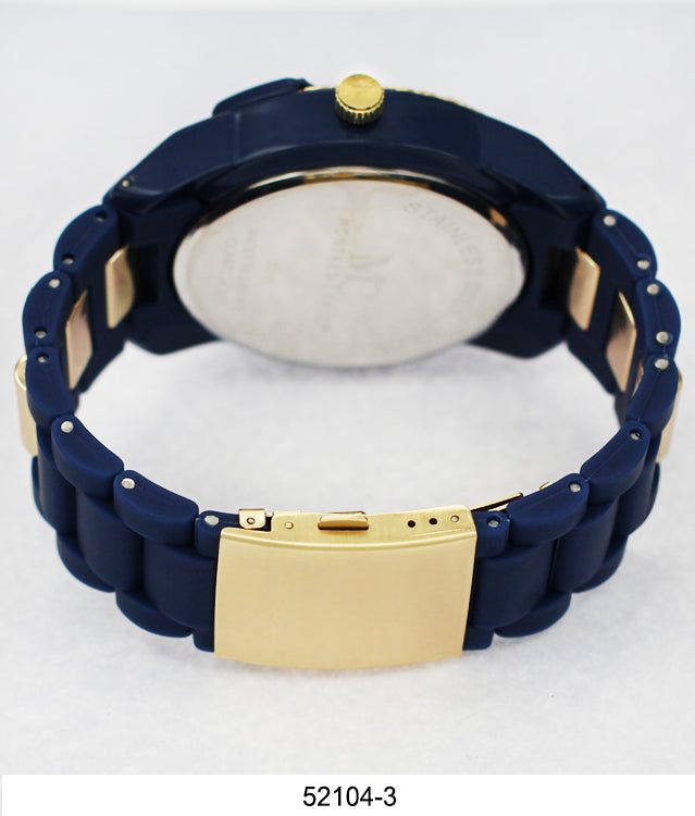 5210 - Silicon Link Band Watch