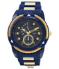 5210 - Silicon Link Band Watch