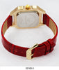 5218 - Vegan Leather Band Watch
