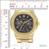 5222 - Metal Band Watch