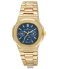 5222 - Metal Band Watch