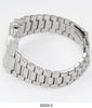 5222 - Metal Band Watch