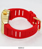 5224 - Silicon Band Watch