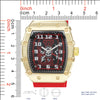 5225 - Silicon Band Watch