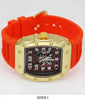 5225 - Silicon Band Watch