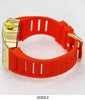 5225 - Silicon Band Watch