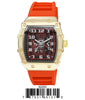 5225 - Silicon Band Watch