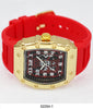 5225 - Silicon Band Watch