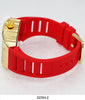 5225 - Silicon Band Watch