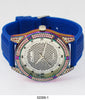 5226 - Silicon Band Watch