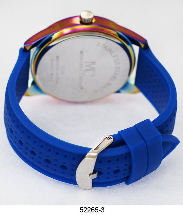 5226 - Silicon Band Watch