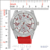 5227 - Silicon Band Watch