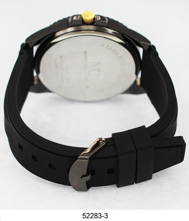 5228 - Silicon Band Watch