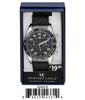 5246-B Vegan Leather band watch Gift Box Edition