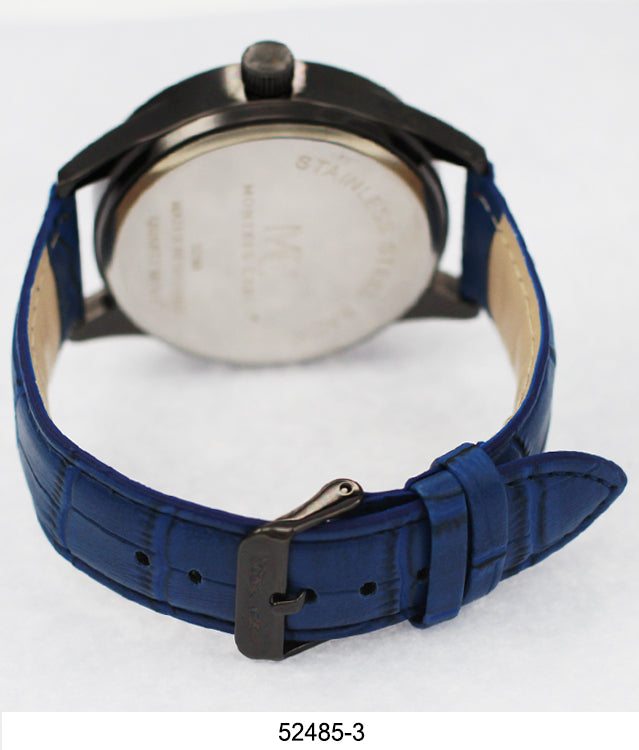 5248 - Vegan Leather Band Watch