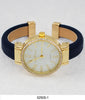 5250 - Leather Cuff Watch